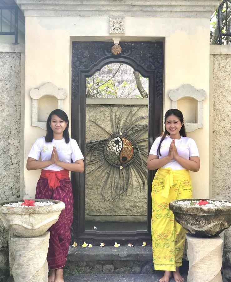 Arona Villa Sanur エクステリア 写真