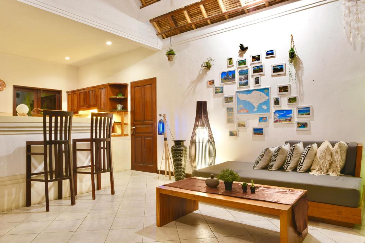 Arona Villa Sanur エクステリア 写真