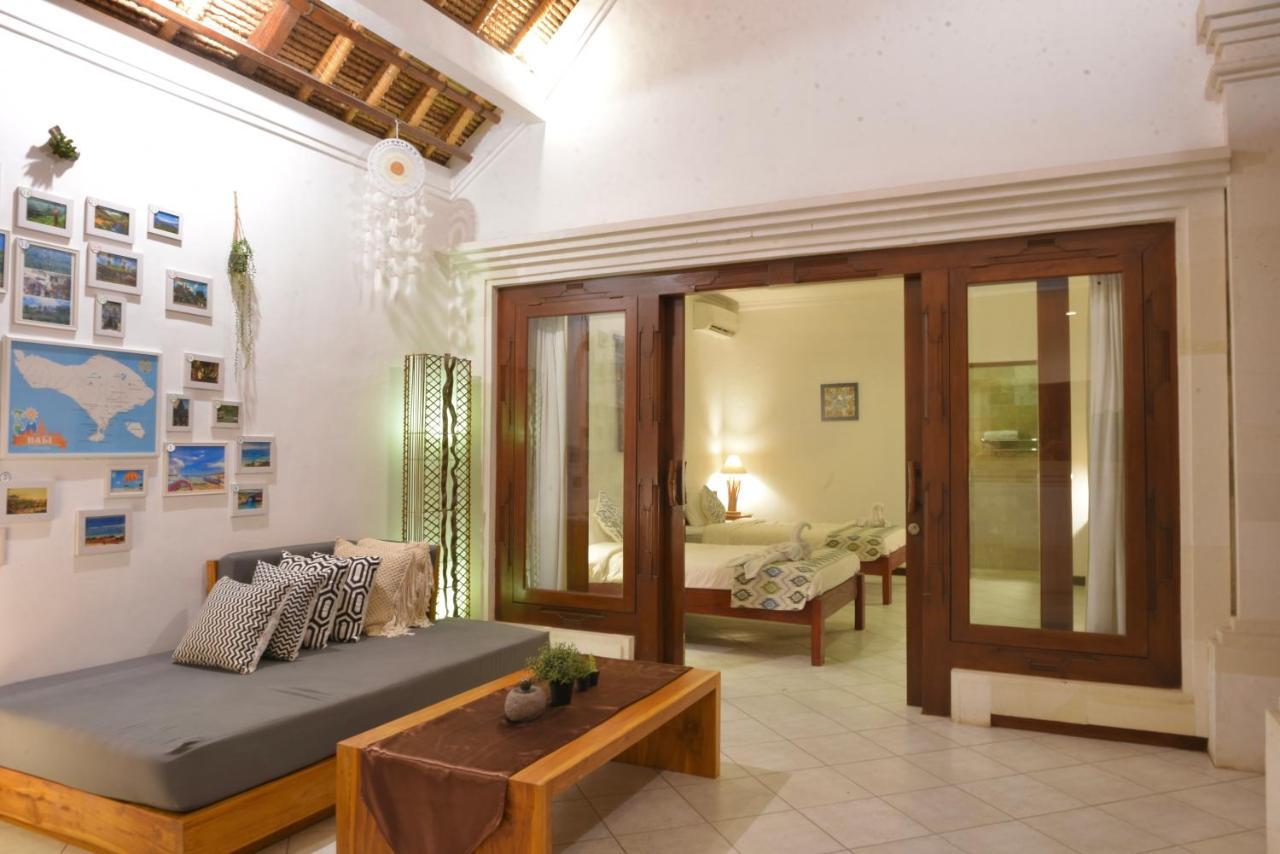 Arona Villa Sanur エクステリア 写真