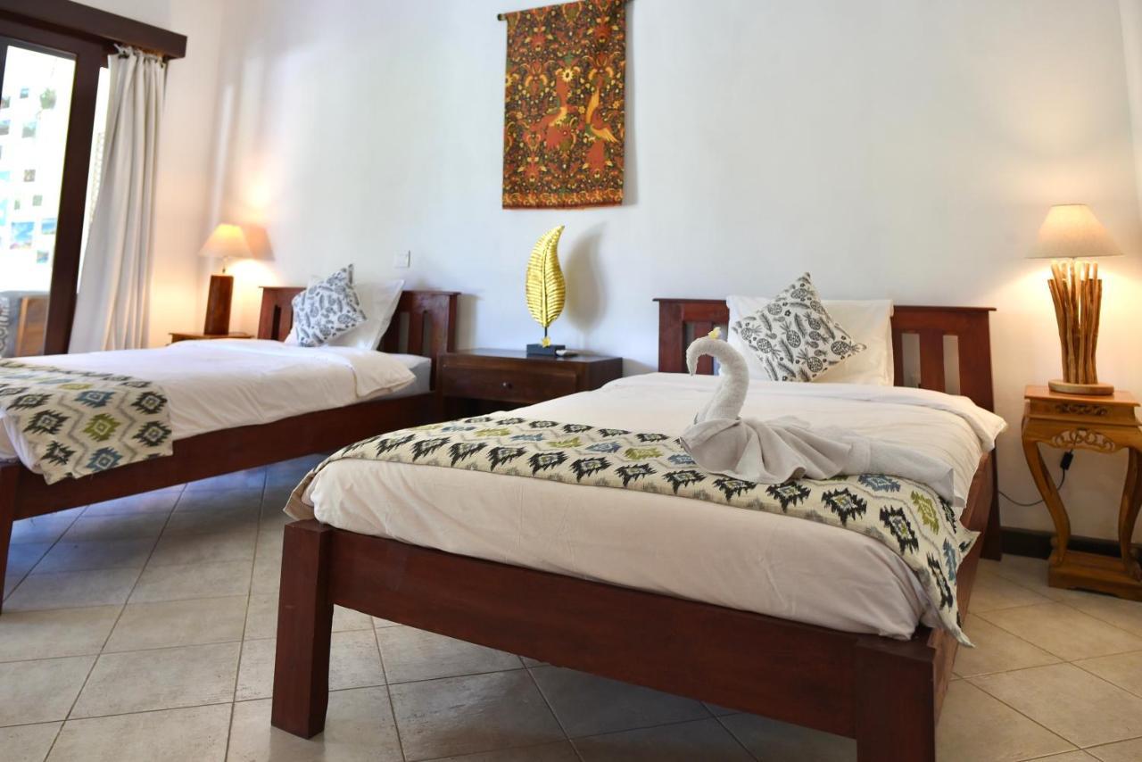 Arona Villa Sanur エクステリア 写真