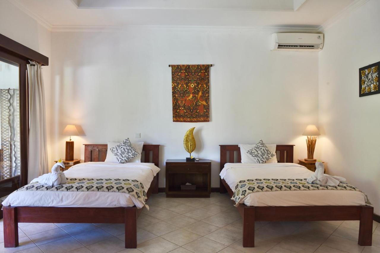 Arona Villa Sanur エクステリア 写真