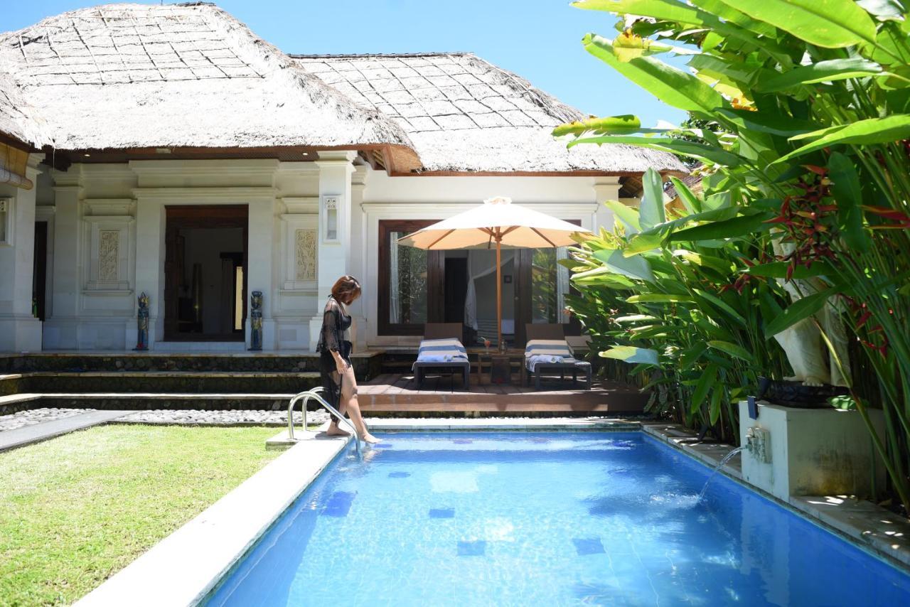 Arona Villa Sanur エクステリア 写真