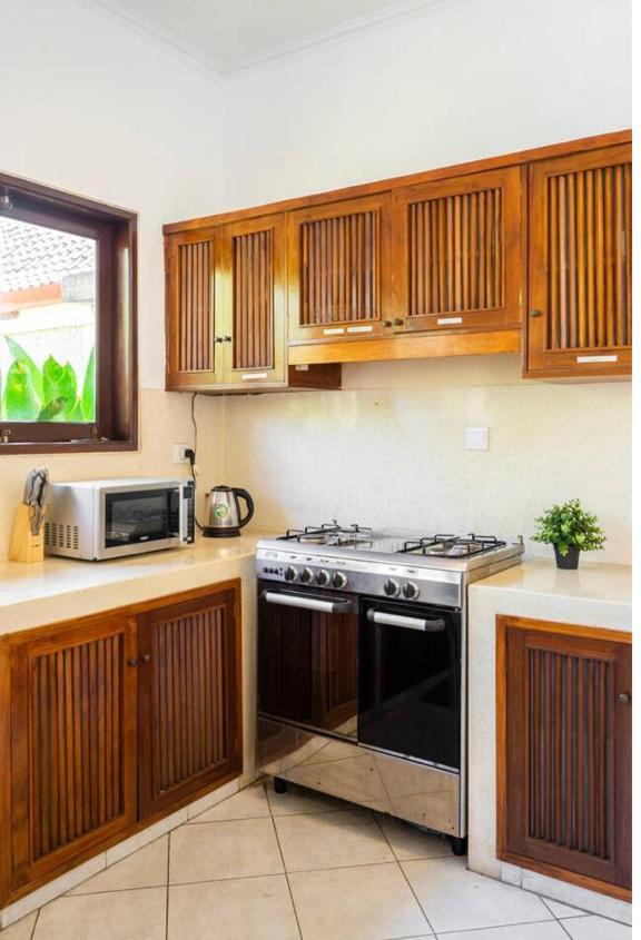 Arona Villa Sanur エクステリア 写真