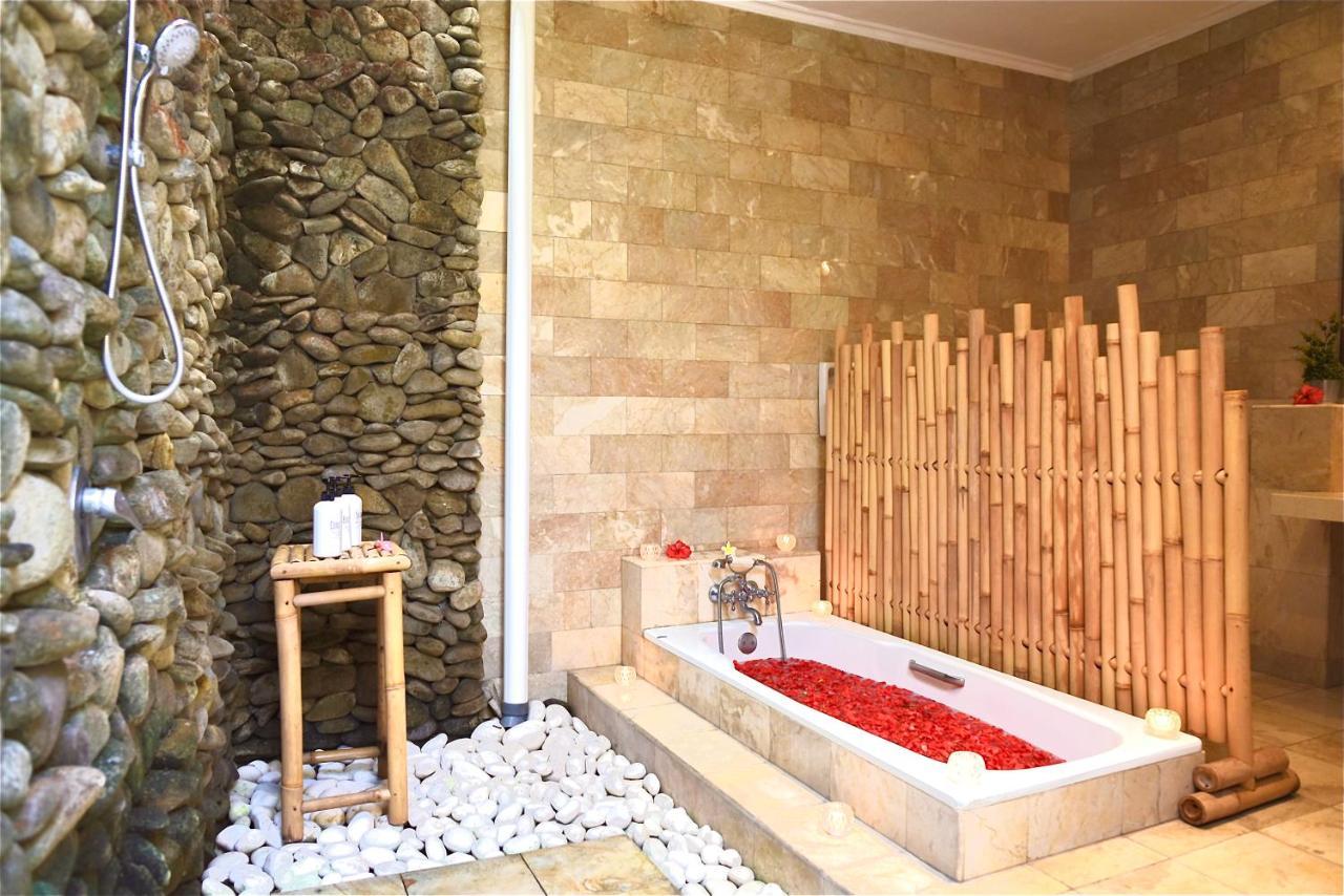 Arona Villa Sanur エクステリア 写真