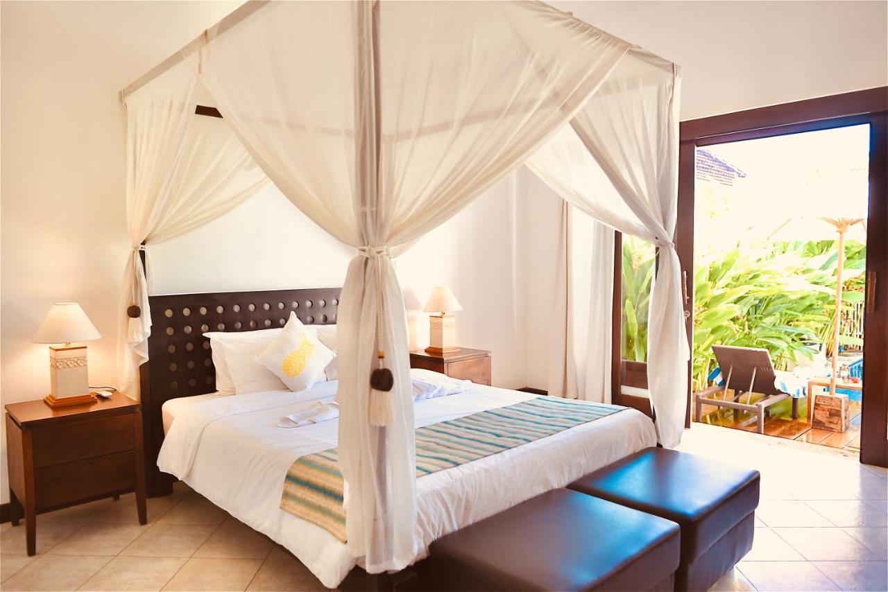 Arona Villa Sanur エクステリア 写真